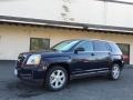 2017 Dark Sapphire Blue Metallic GMC Terrain SLE AWD  photo #1