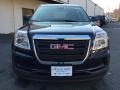 2017 Dark Sapphire Blue Metallic GMC Terrain SLE AWD  photo #2