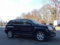 2017 Dark Sapphire Blue Metallic GMC Terrain SLE AWD  photo #3