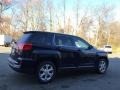 2017 Dark Sapphire Blue Metallic GMC Terrain SLE AWD  photo #4