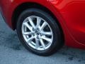 2014 Soul Red Metallic Mazda MAZDA3 i Touring 5 Door  photo #3