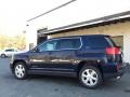 2017 Dark Sapphire Blue Metallic GMC Terrain SLE AWD  photo #6