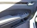 Black 2017 Chrysler 300 S AWD Door Panel