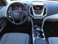 2017 Dark Sapphire Blue Metallic GMC Terrain SLE AWD  photo #8