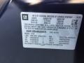 2017 Dark Sapphire Blue Metallic GMC Terrain SLE AWD  photo #11