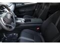 Black Front Seat Photo for 2017 Honda Civic #117098404