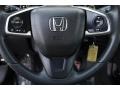 Black Steering Wheel Photo for 2017 Honda Civic #117098425