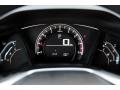 Black Gauges Photo for 2017 Honda Civic #117098527