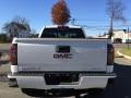 White Frost Tricoat - Sierra 1500 Denali Crew Cab 4WD Photo No. 5