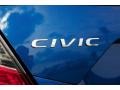 Aegean Blue Metallic - Civic EX Sedan Photo No. 3