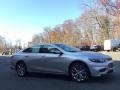 2017 Silver Ice Metallic Chevrolet Malibu Premier  photo #3