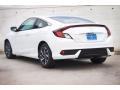 Taffeta White - Civic LX-P Coupe Photo No. 2