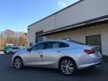 Silver Ice Metallic - Malibu Premier Photo No. 6