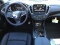 Jet Black Dashboard Photo for 2017 Chevrolet Malibu #117099007