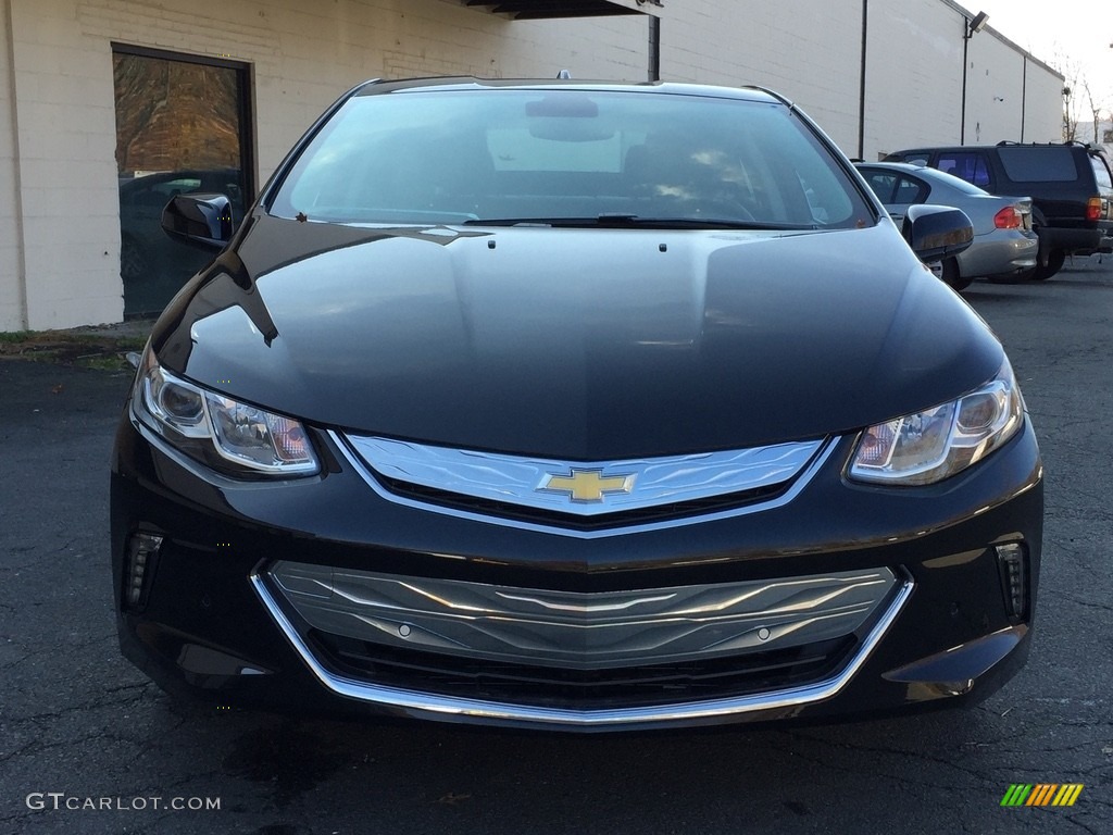 2017 Volt Premier - Mosaic Black Metallic / Jet Black/Jet Black photo #2