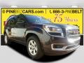 Cyber Gray Metallic - Acadia SLE Photo No. 1