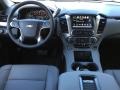 2017 Black Chevrolet Suburban LT 4WD  photo #8