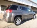 2010 Cyber Gray Metallic GMC Terrain SLE AWD  photo #2