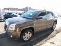 2010 Cyber Gray Metallic GMC Terrain SLE AWD  photo #7