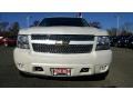 White Diamond Tricoat - Suburban LTZ 4x4 Photo No. 2
