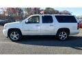 White Diamond Tricoat - Suburban LTZ 4x4 Photo No. 4