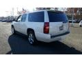 White Diamond Tricoat - Suburban LTZ 4x4 Photo No. 5