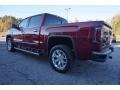  2017 Sierra 1500 SLT Crew Cab Crimson Red Tintcoat