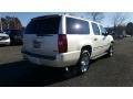White Diamond Tricoat - Suburban LTZ 4x4 Photo No. 7