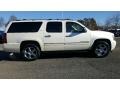 White Diamond Tricoat - Suburban LTZ 4x4 Photo No. 8