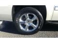 White Diamond Tricoat - Suburban LTZ 4x4 Photo No. 10