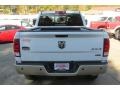 2012 Bright White Dodge Ram 2500 HD Laramie Longhorn Mega Cab 4x4  photo #8