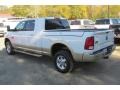 Bright White - Ram 2500 HD Laramie Longhorn Mega Cab 4x4 Photo No. 10