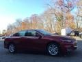 2017 Cajun Red Tintcoat Chevrolet Malibu LT  photo #3