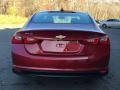 2017 Cajun Red Tintcoat Chevrolet Malibu LT  photo #4