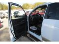 2012 Bright White Dodge Ram 2500 HD Laramie Longhorn Mega Cab 4x4  photo #18