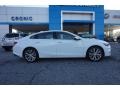 2017 Summit White Chevrolet Malibu Premier  photo #7