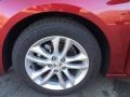 2017 Cajun Red Tintcoat Chevrolet Malibu LT  photo #8