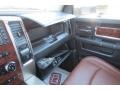 2012 Bright White Dodge Ram 2500 HD Laramie Longhorn Mega Cab 4x4  photo #29