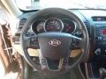 Dark Cherry - Sorento LX V6 AWD Photo No. 17