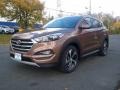 Mojave Sand 2017 Hyundai Tucson Sport AWD