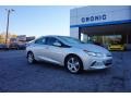 Silver Ice Metallic - Volt LT Photo No. 1