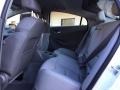 2017 Chevrolet Volt Light Ash/Dark Ash Interior Rear Seat Photo