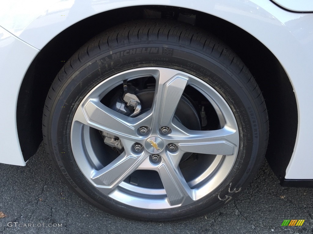 2017 Chevrolet Volt LT Wheel Photo #117102184