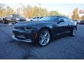 Nightfall Gray Metallic - Camaro LT Coupe Photo No. 3