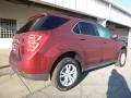 Siren Red Tintcoat - Equinox LT AWD Photo No. 2