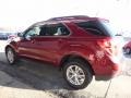 Siren Red Tintcoat - Equinox LT AWD Photo No. 4