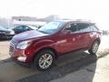 Siren Red Tintcoat - Equinox LT AWD Photo No. 6