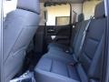 2017 Deep Ocean Blue Metallic Chevrolet Silverado 1500 LT Double Cab 4x4  photo #7