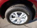 Siren Red Tintcoat - Equinox LT AWD Photo No. 9