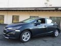 Tungsten Metallic - Cruze LT Photo No. 1
